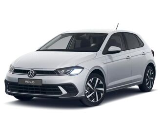 Imagen de VOLKSWAGEN Polo 1.0 TSI Mas 70kW