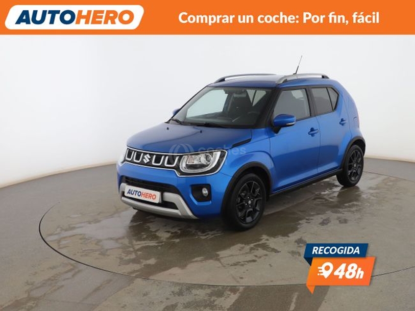 Foto del SUZUKI Ignis 1.2 Mild Hybrid CVT GLX