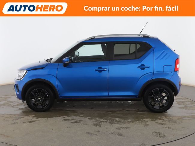 Foto del SUZUKI Ignis 1.2 Mild Hybrid CVT GLX