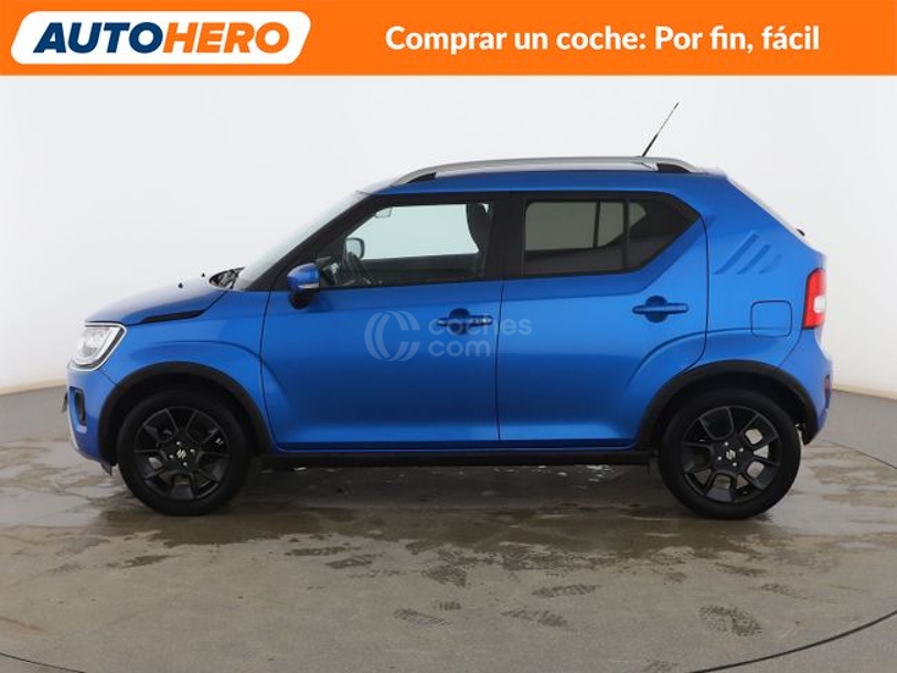 Foto del SUZUKI Ignis 1.2 Mild Hybrid CVT GLX