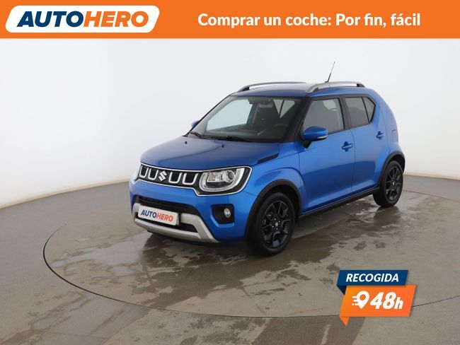 Foto del SUZUKI Ignis 1.2 Mild Hybrid CVT GLX