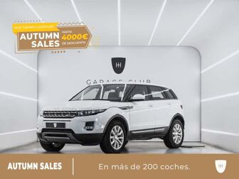 Imagen de LAND ROVER Range Rover Sport 4.4SDV8 HSE Dynamic Aut.