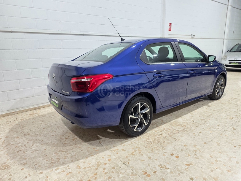 Foto del CITROEN C-Elysée 1.2 PureTech Shine 82