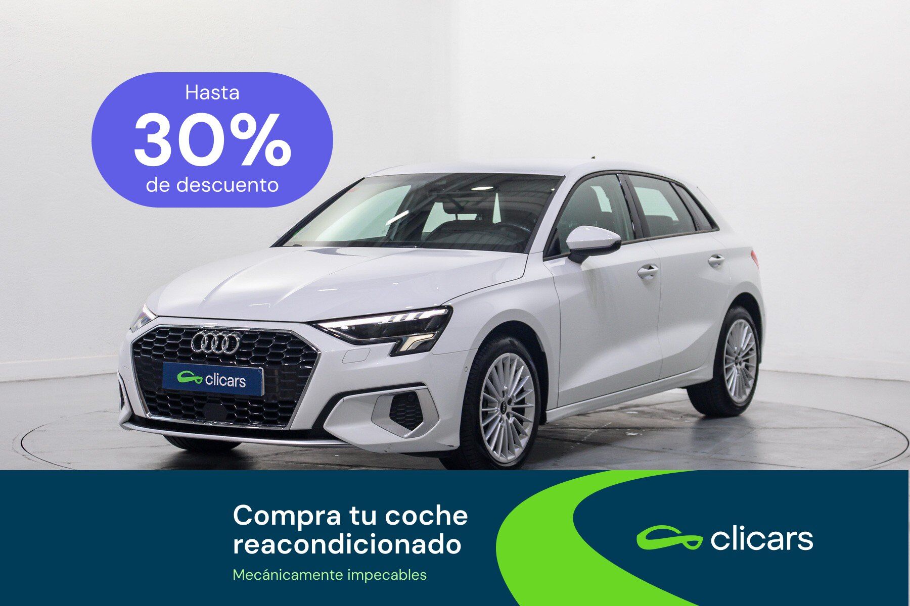 Foto del AUDI A3 Sportback 35 TFSI Advanced S tronic