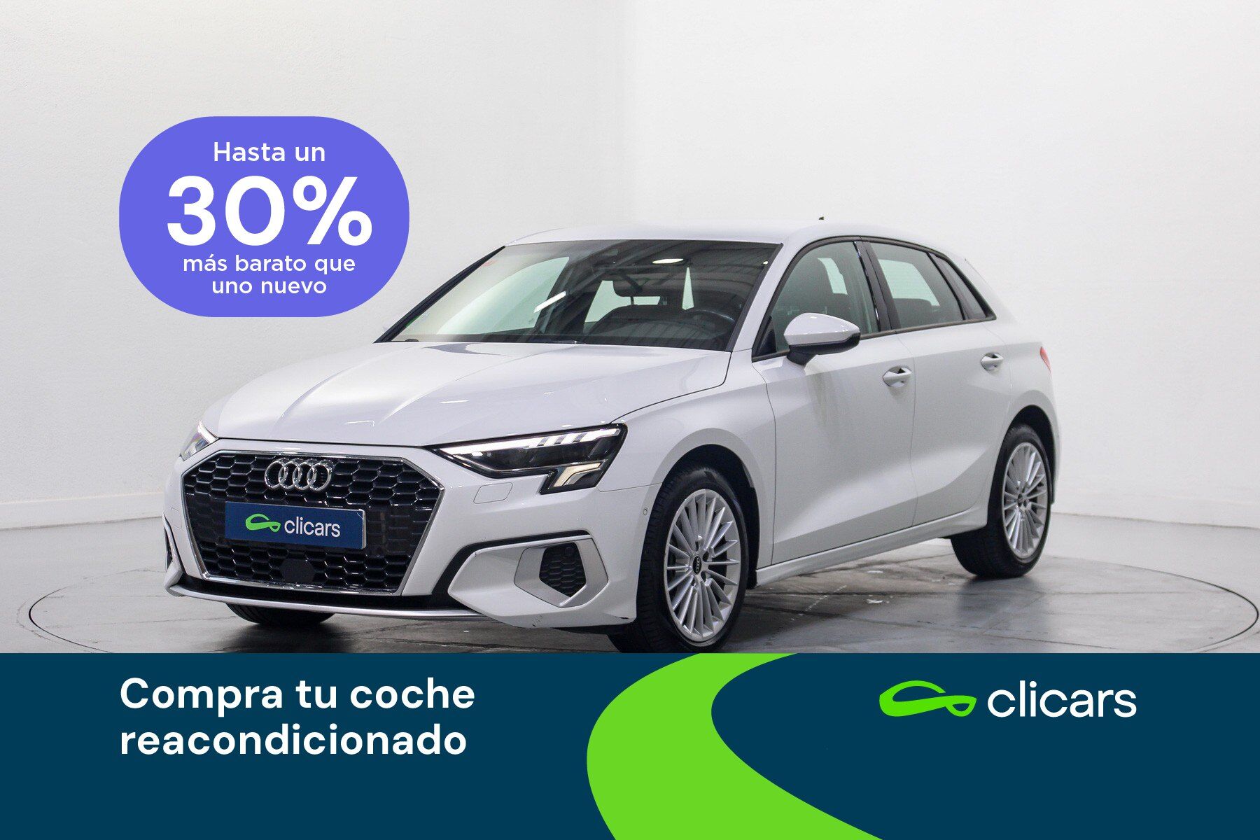 Foto del AUDI A3 Sportback 35 TFSI Advanced S tronic