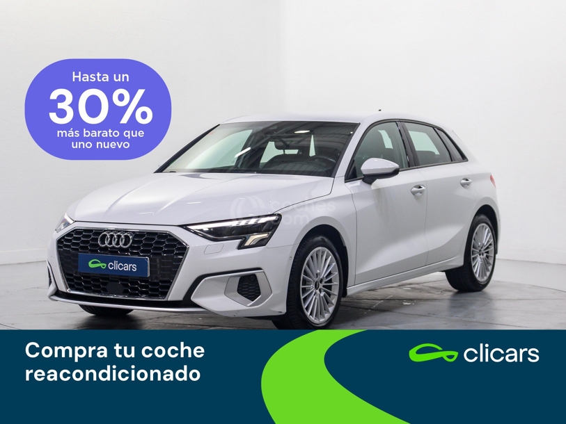 Foto del AUDI A3 Sportback 35 TFSI Advanced S tronic