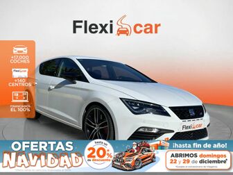 Imagen de SEAT León ST 2.0 TSI S&S Cupra 300