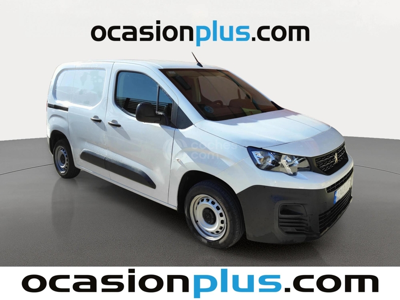 Foto del PEUGEOT Partner 1.5BlueHDI Pro Standard 600kg 75