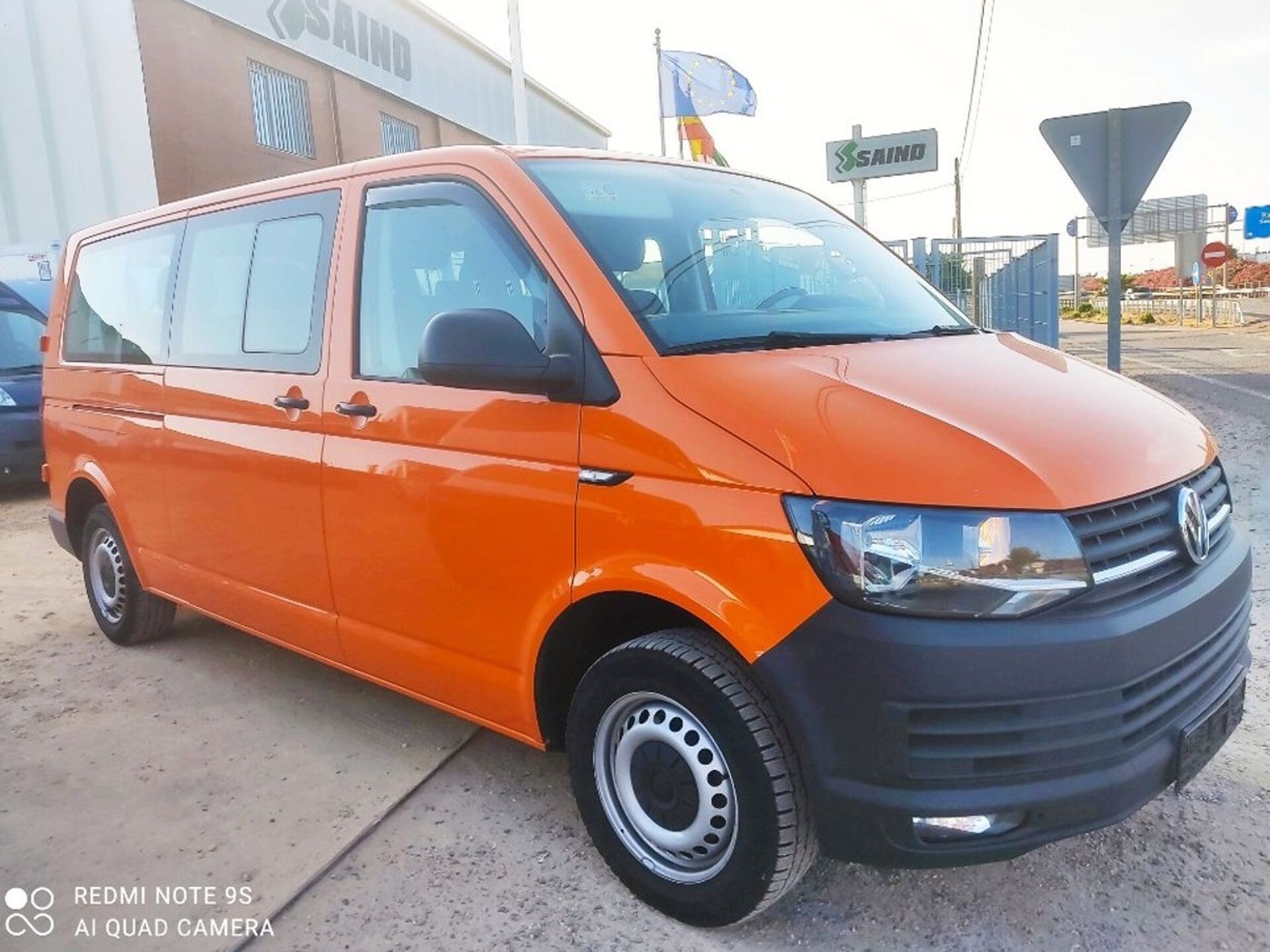 Imagen 1 de VOLKSWAGEN Transporter