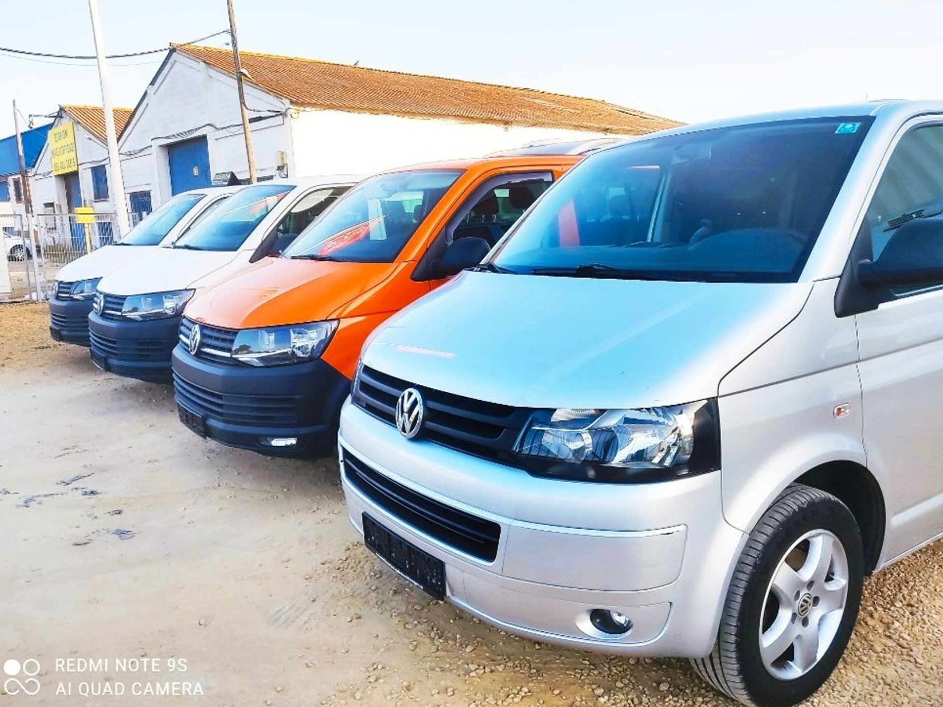 Imagen de VOLKSWAGEN Transporter