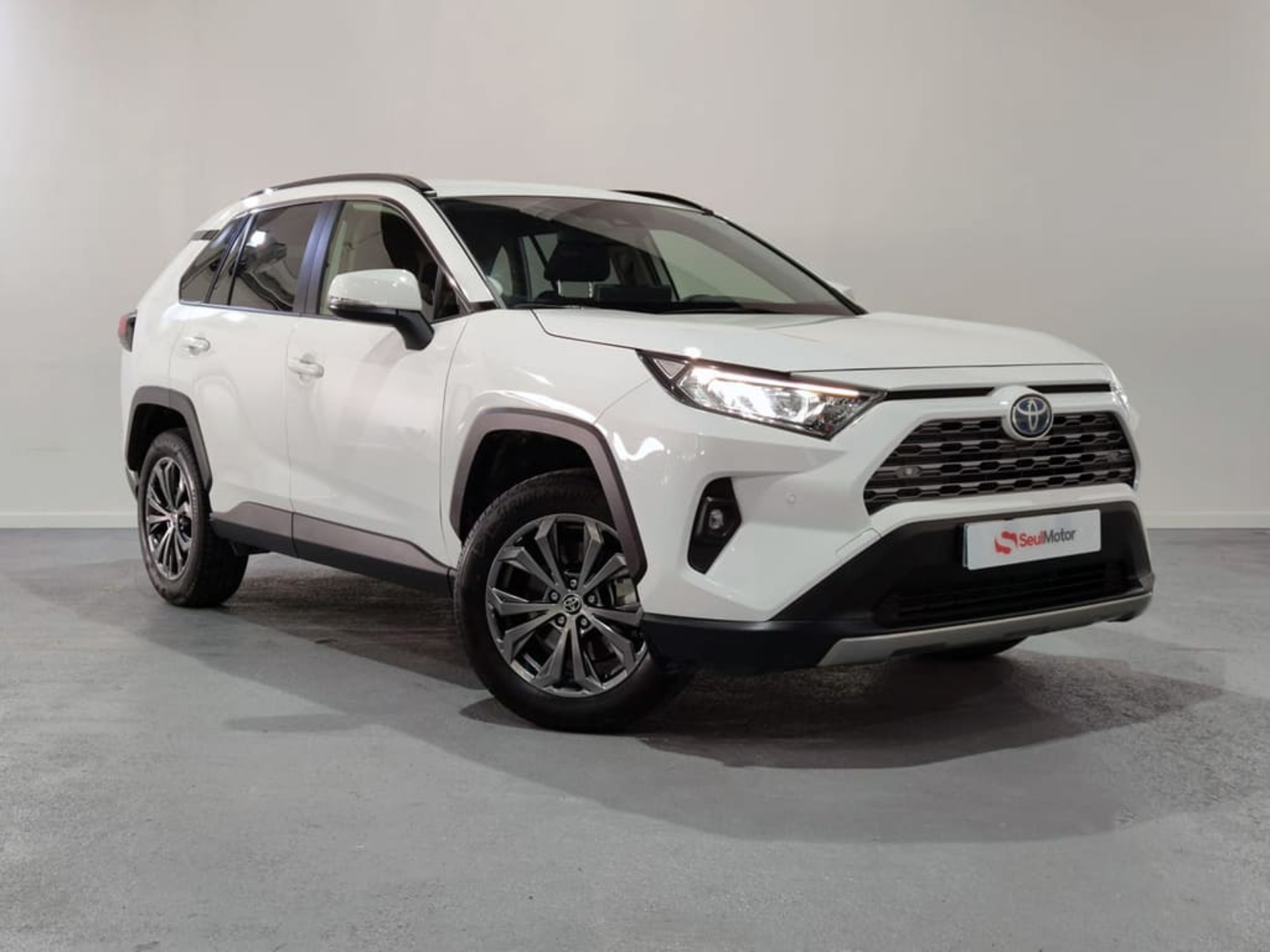 Imagen de TOYOTA RAV-4