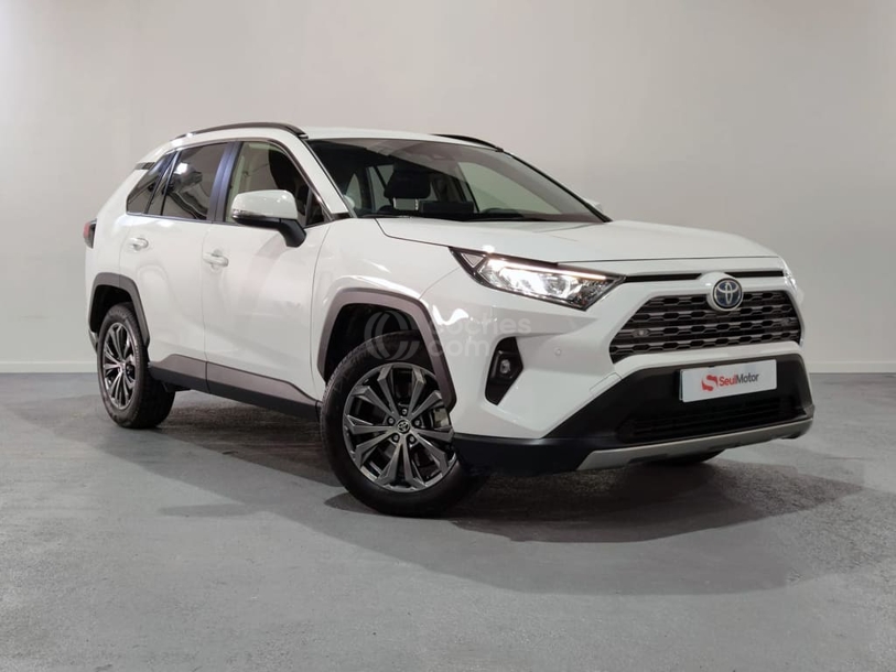 Foto del TOYOTA RAV-4 2.5 hybrid 4WD Advance