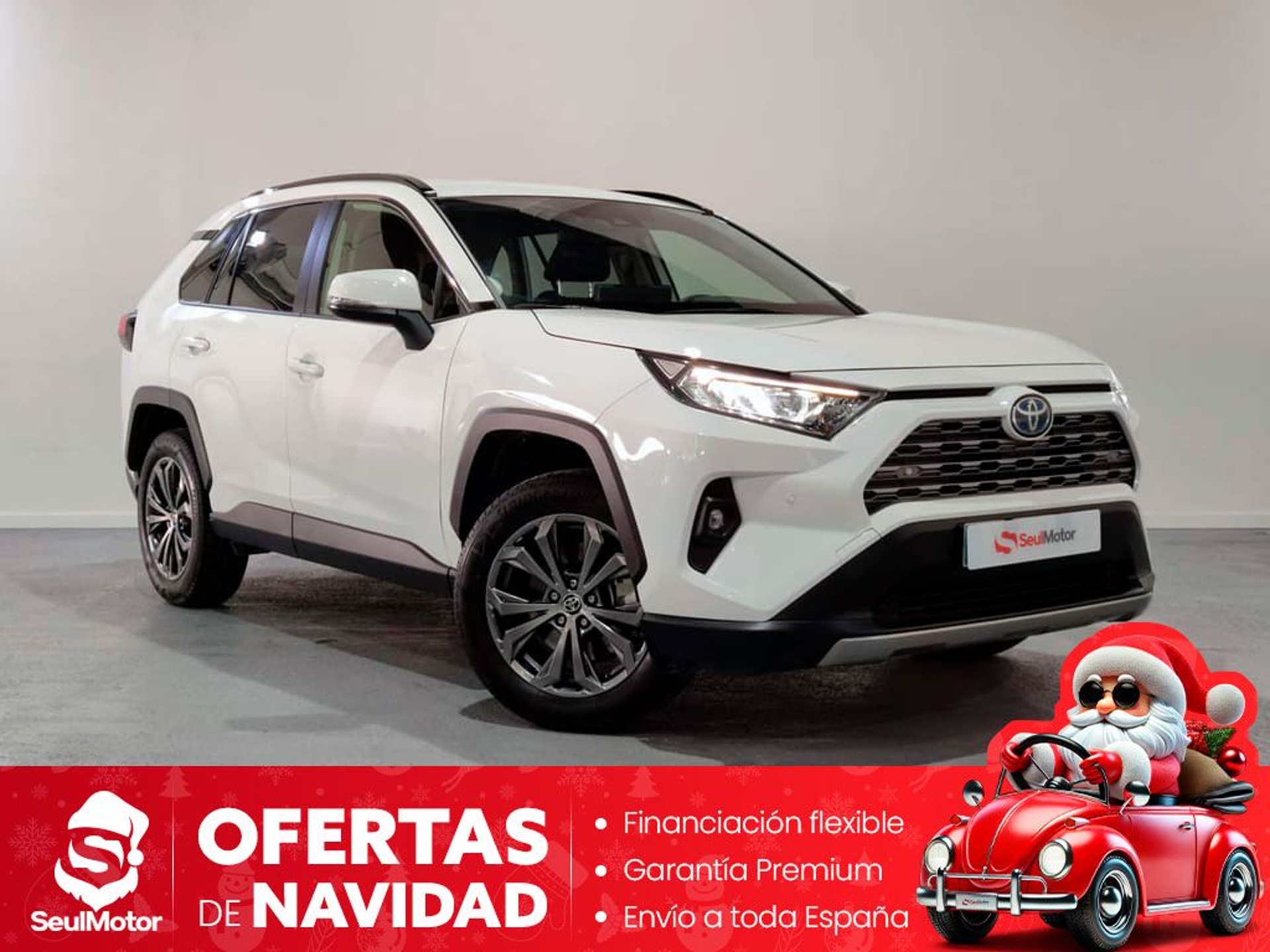 Imagen de TOYOTA RAV-4