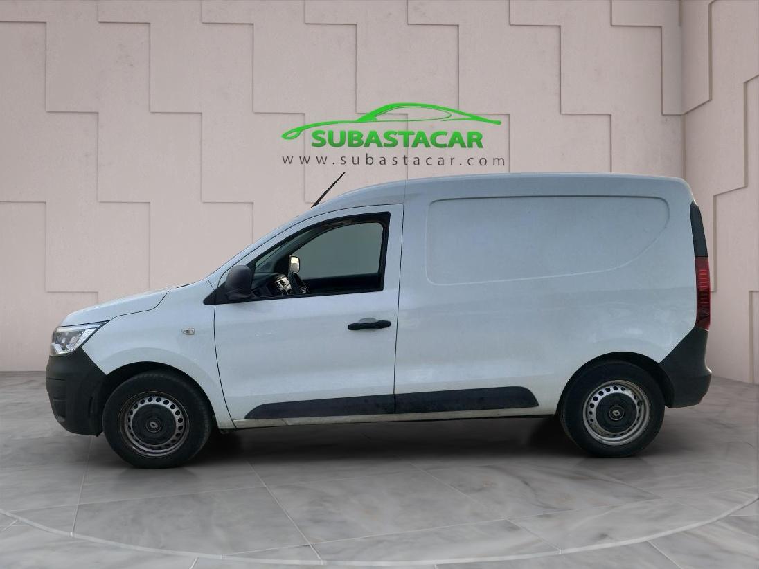 RENAULT Express (Express 1.5 Blue dCi Advance 55kW) en Madrid