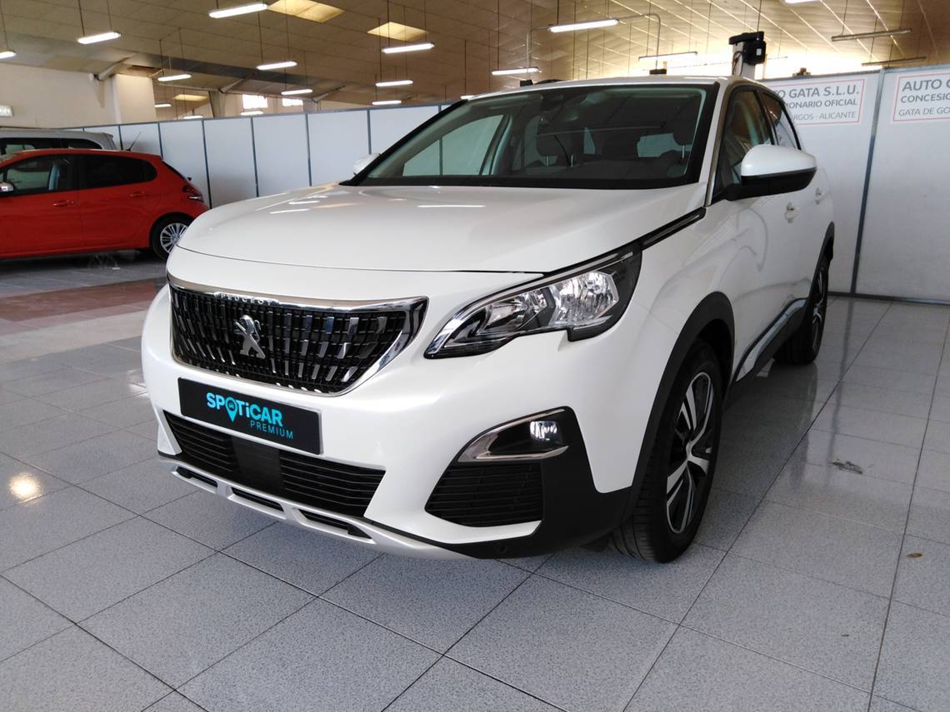 Imagen de PEUGEOT 3008