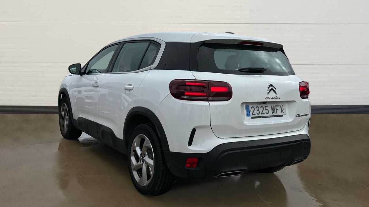 Foto del CITROEN C5 Aircross PureTech S&S Feel 130