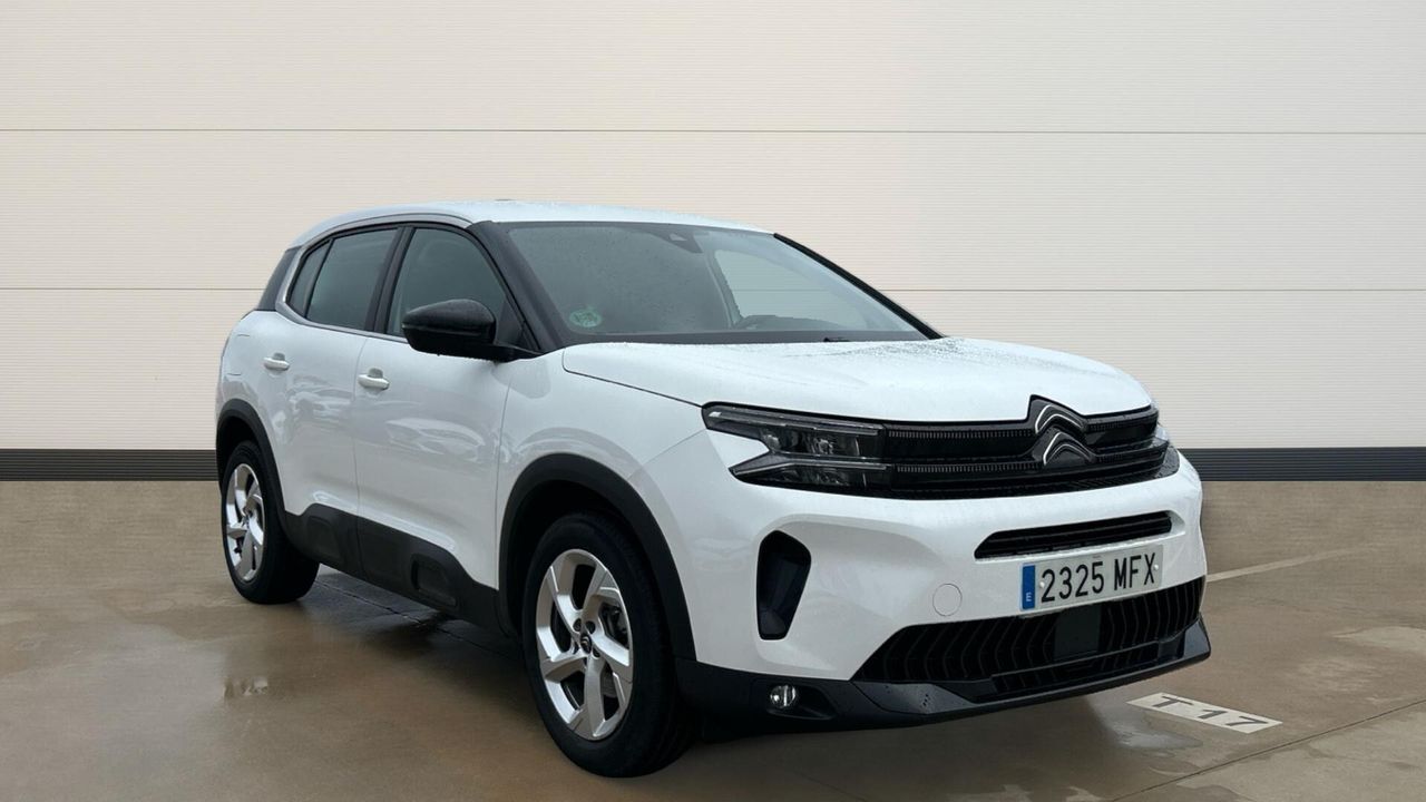 Foto del CITROEN C5 Aircross PureTech S&S Feel 130