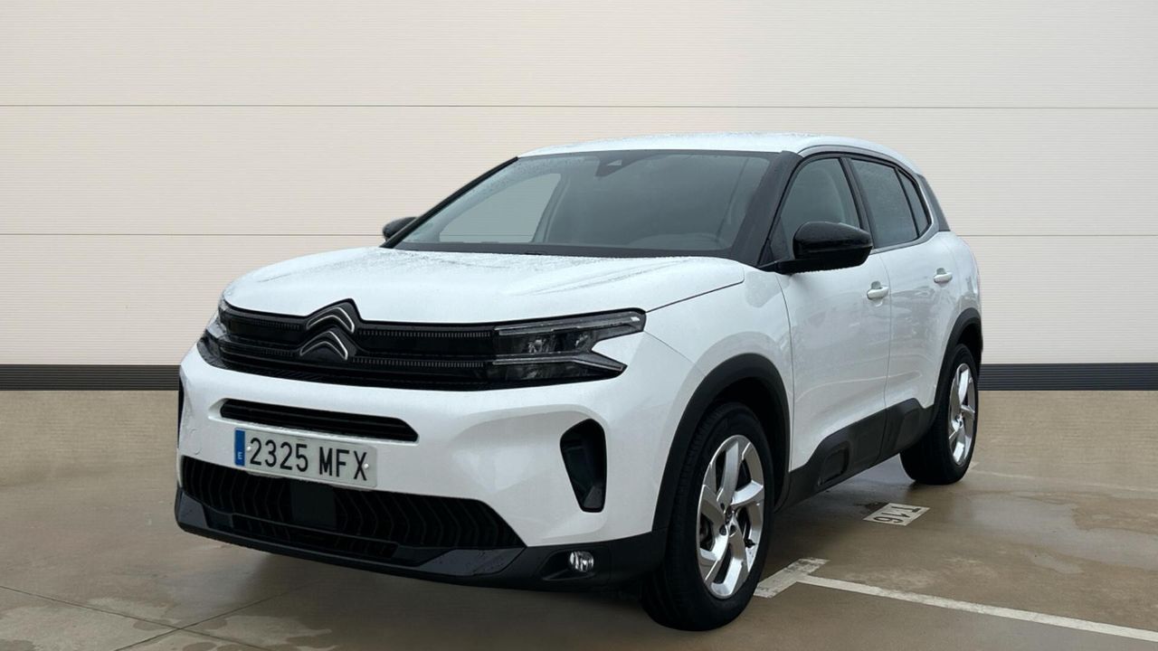 Foto del CITROEN C5 Aircross PureTech S&S Feel 130