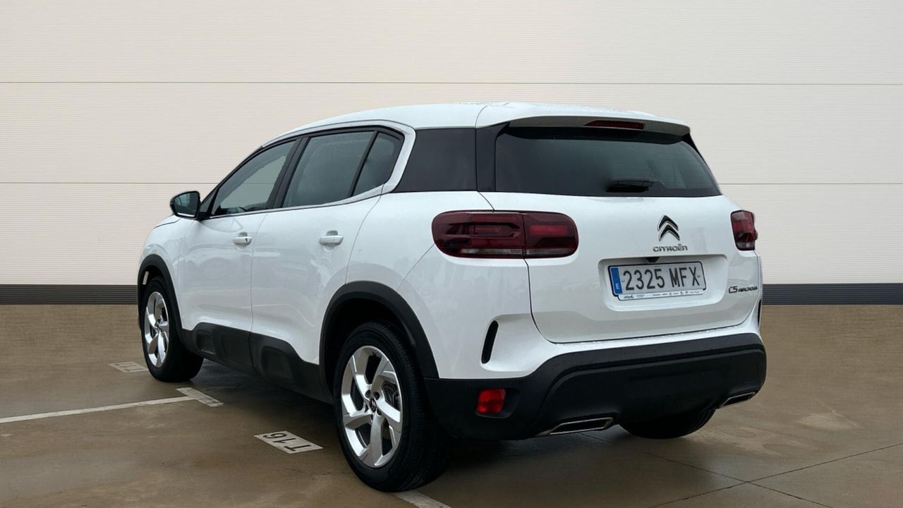 Foto del CITROEN C5 Aircross PureTech S&S Feel 130