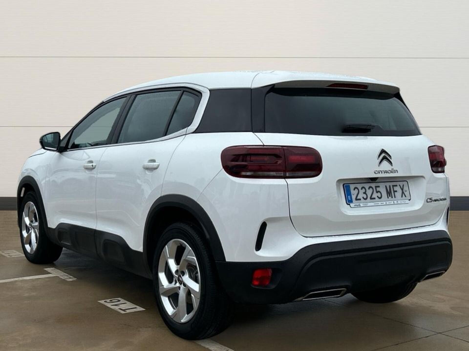 Imagen 3 de CITROEN C5 Aircross