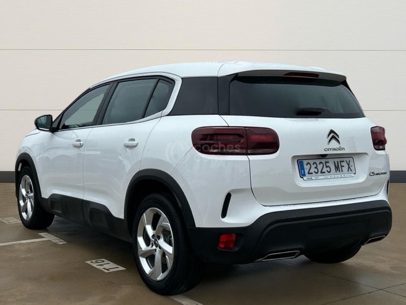 Foto del CITROEN C5 Aircross PureTech S&S Feel 130