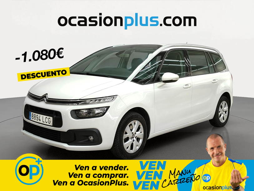 Foto del CITROEN C4 1.2 PureTech S&S Feel 130