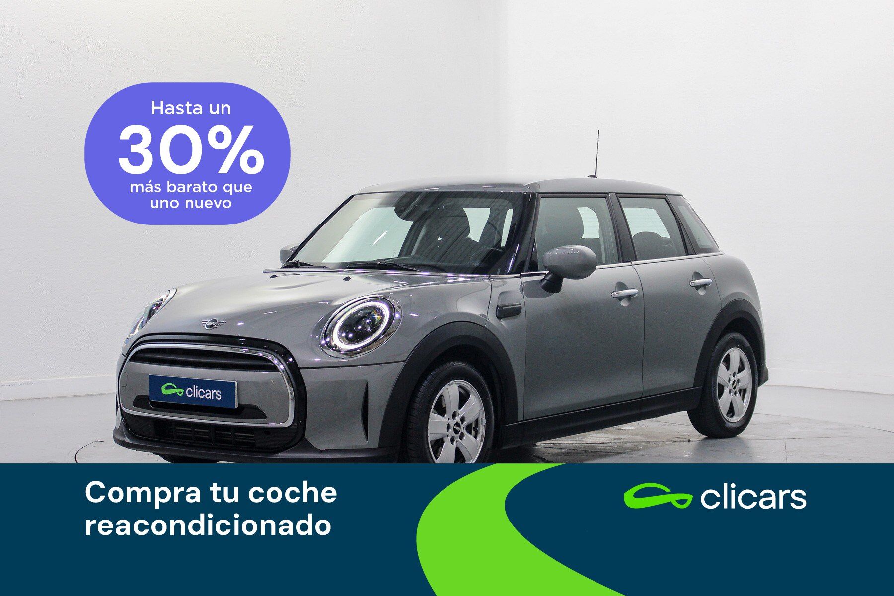 Foto del MINI Mini Cooper Aut.