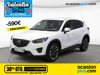 Imagen de MAZDA CX-5 2.0 Black Tech Edition 2WD 165