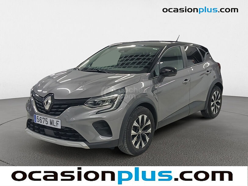 Foto del RENAULT Captur E-TECH Híbrido Evolution 105kW