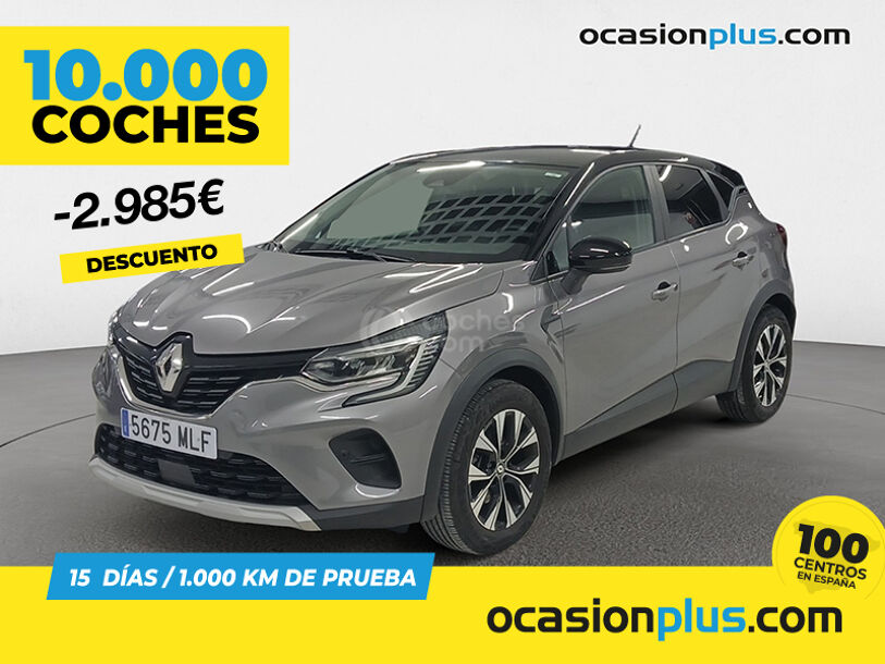 Foto del RENAULT Captur E-TECH Híbrido Evolution 105kW