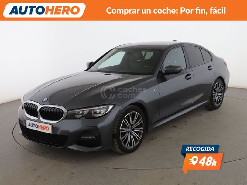 Foto del BMW Serie 3 318dA M Sport