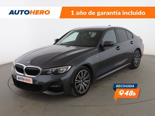 BMW Serie 3 (318d M Sport) en Madrid