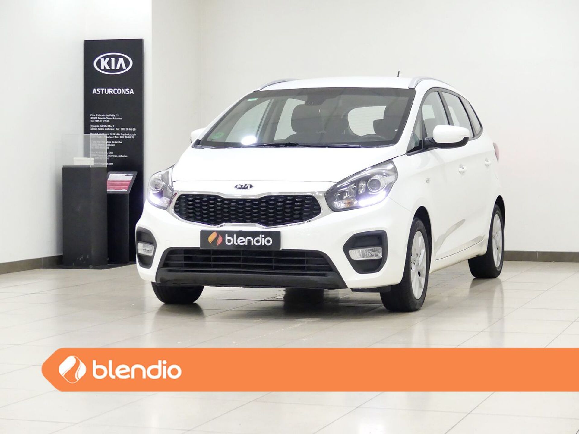 Imagen de KIA Carens