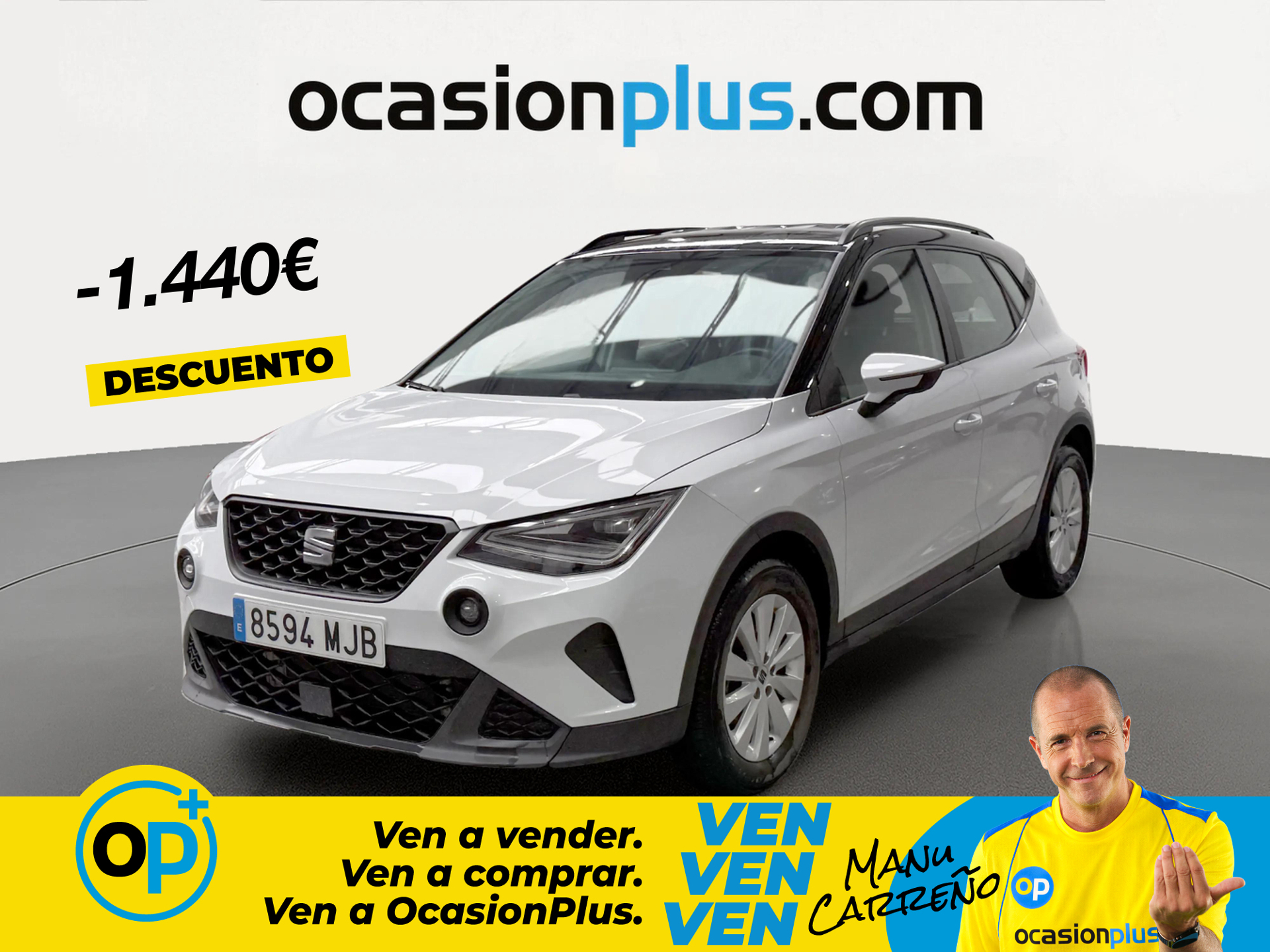 Imagen de SEAT Arona
