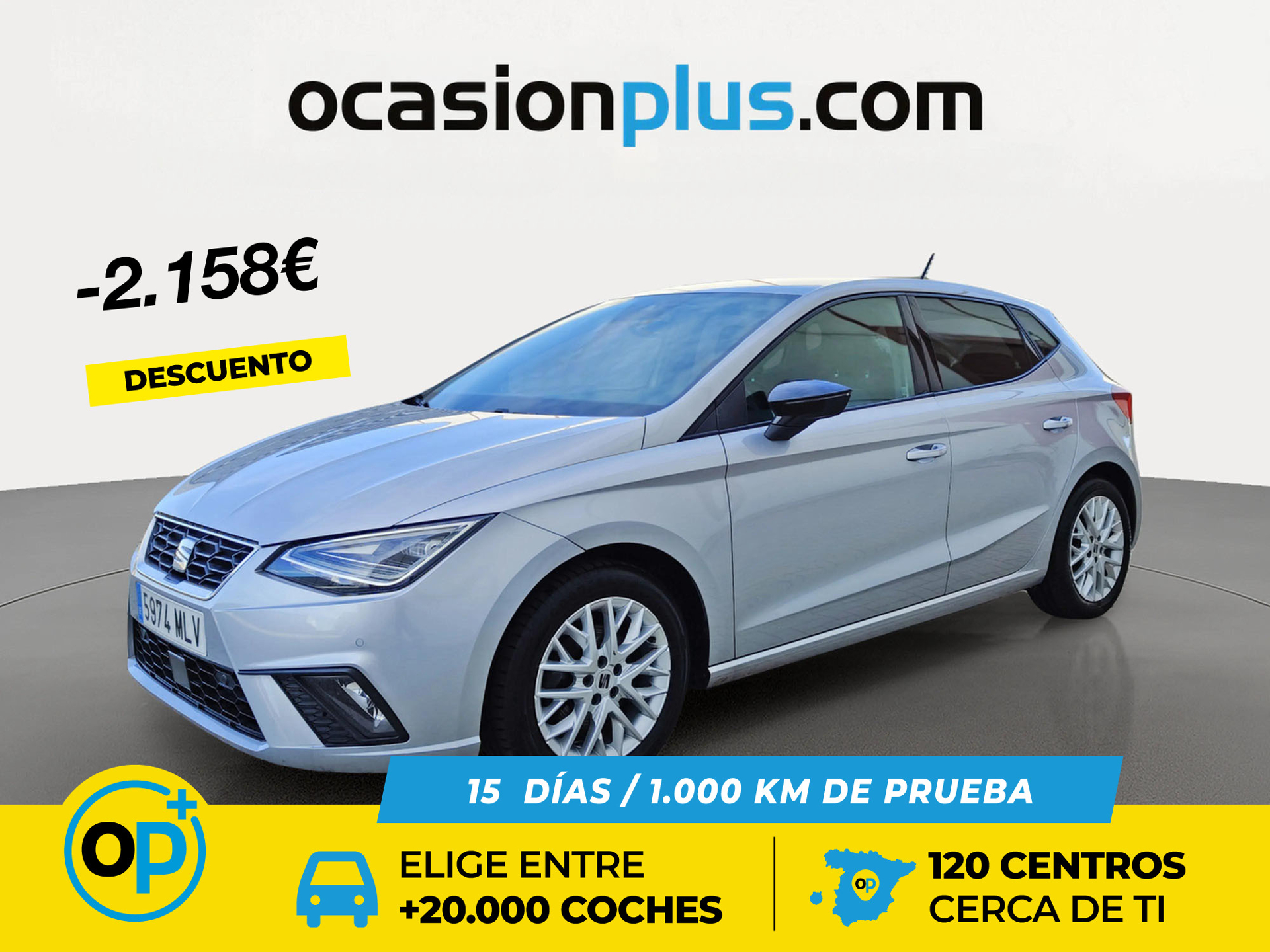 Imagen de SEAT Ibiza