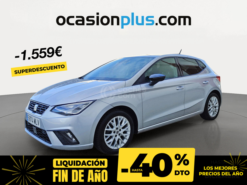 Foto del SEAT Ibiza 1.0 TSI S&S FR 110