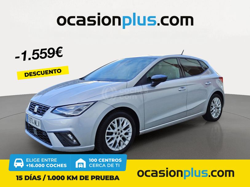 Foto del SEAT Ibiza 1.0 TSI S&S FR 110