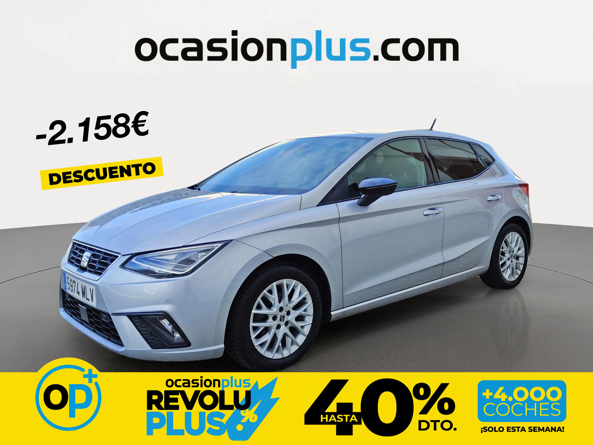 Imagen 1 de SEAT Ibiza