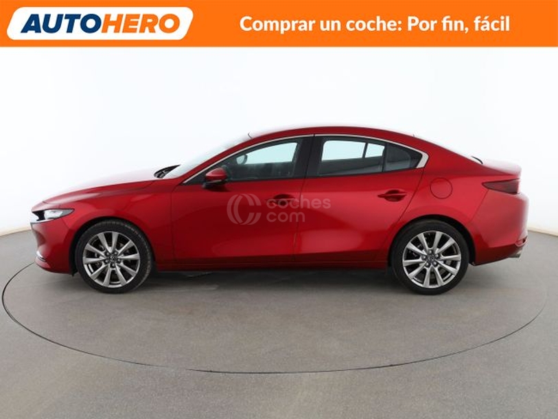 Foto del MAZDA Mazda3 2.0 e-Skyactiv-X Evolution Aut. 137kW