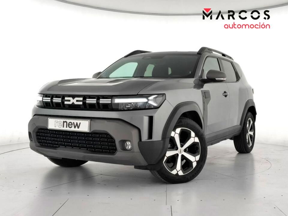 Foto del DACIA Duster 1.2 TCe Journey 4x2 96kW 48v