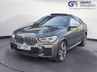 Imagen de BMW X6 M50dA