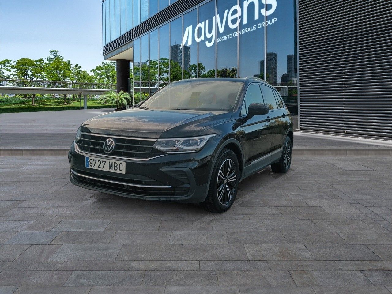 VOLKSWAGEN Tiguan (Life 1.4 TSI eHybrid 180 kW (245 CV) DSG) en Madrid
