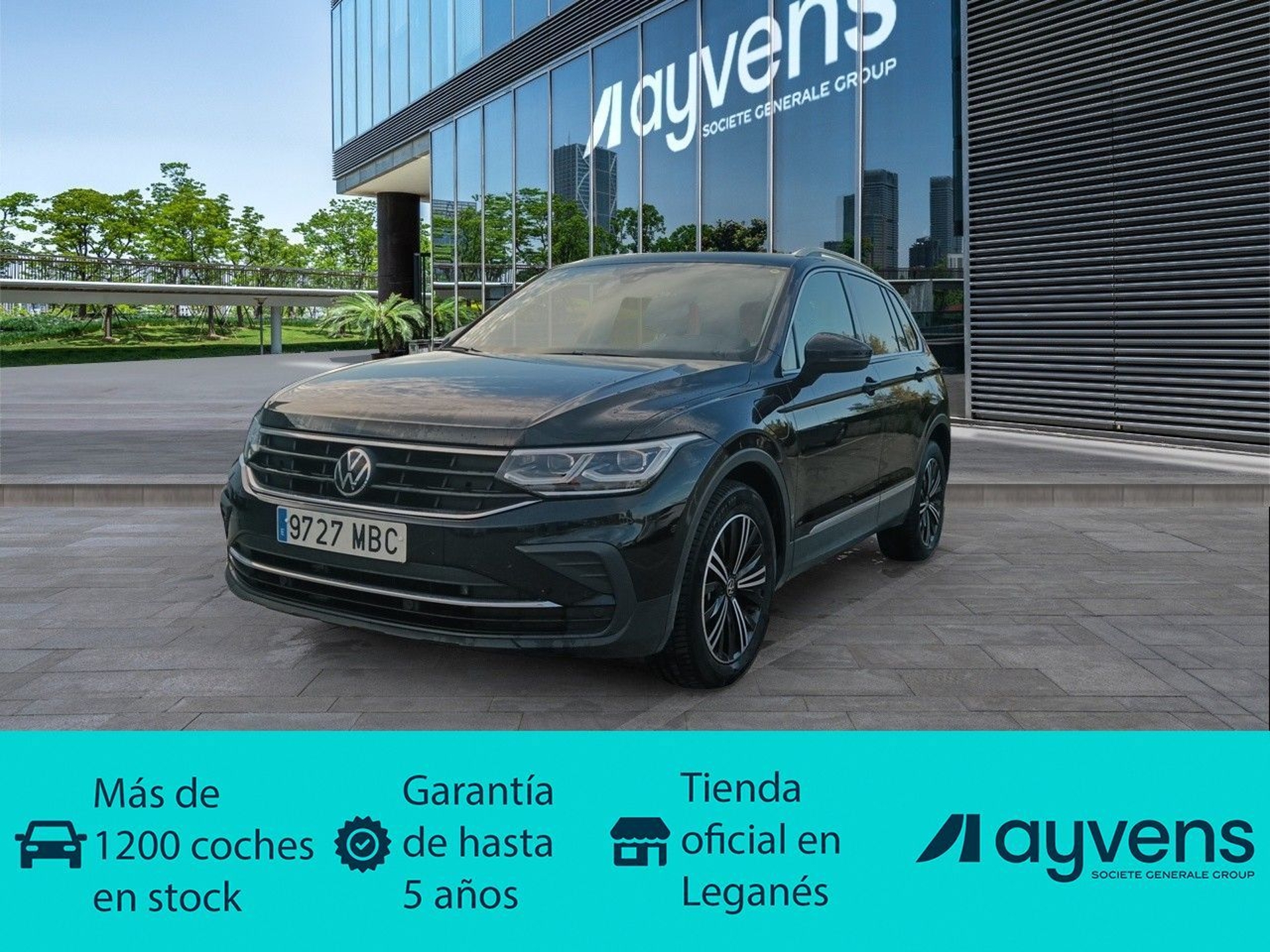 Imagen de VOLKSWAGEN Tiguan