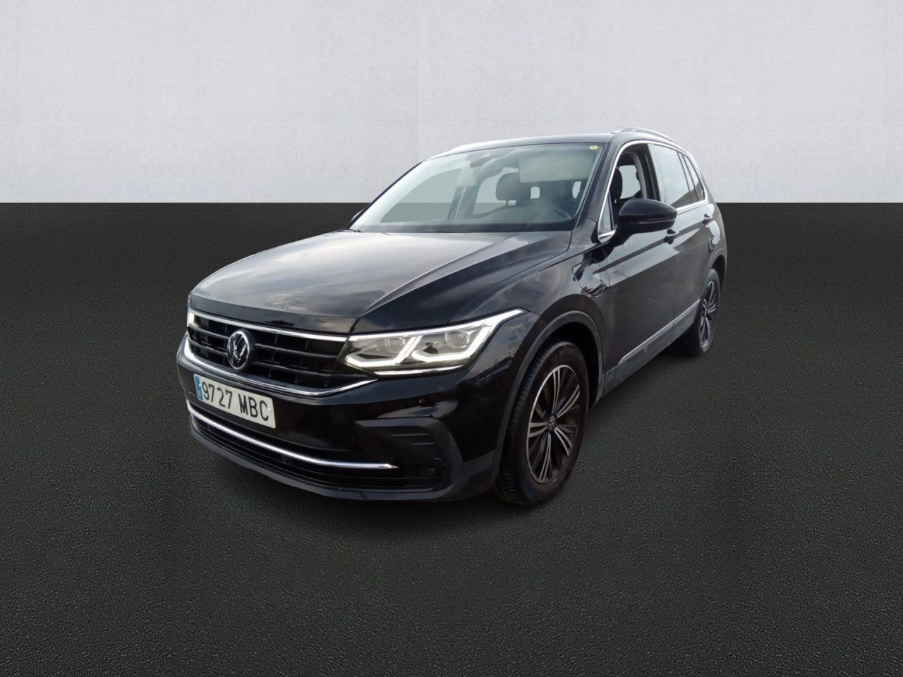 VOLKSWAGEN Tiguan (Life 1.4 TSI eHybrid 180 kW (245 CV) DSG) en Madrid
