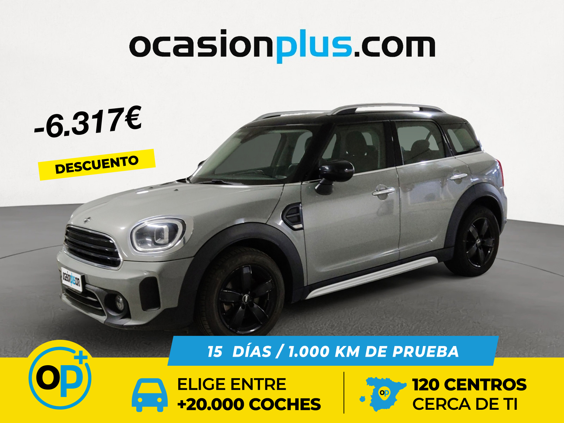 Imagen de MINI Mini Countryman