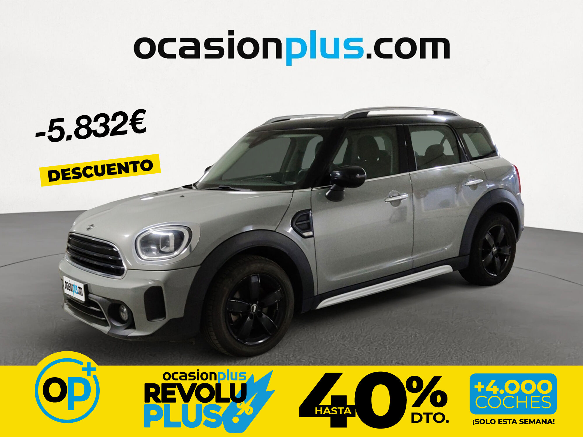 Foto del MINI Mini Countryman COUNTRYMAN COOPER AUT.