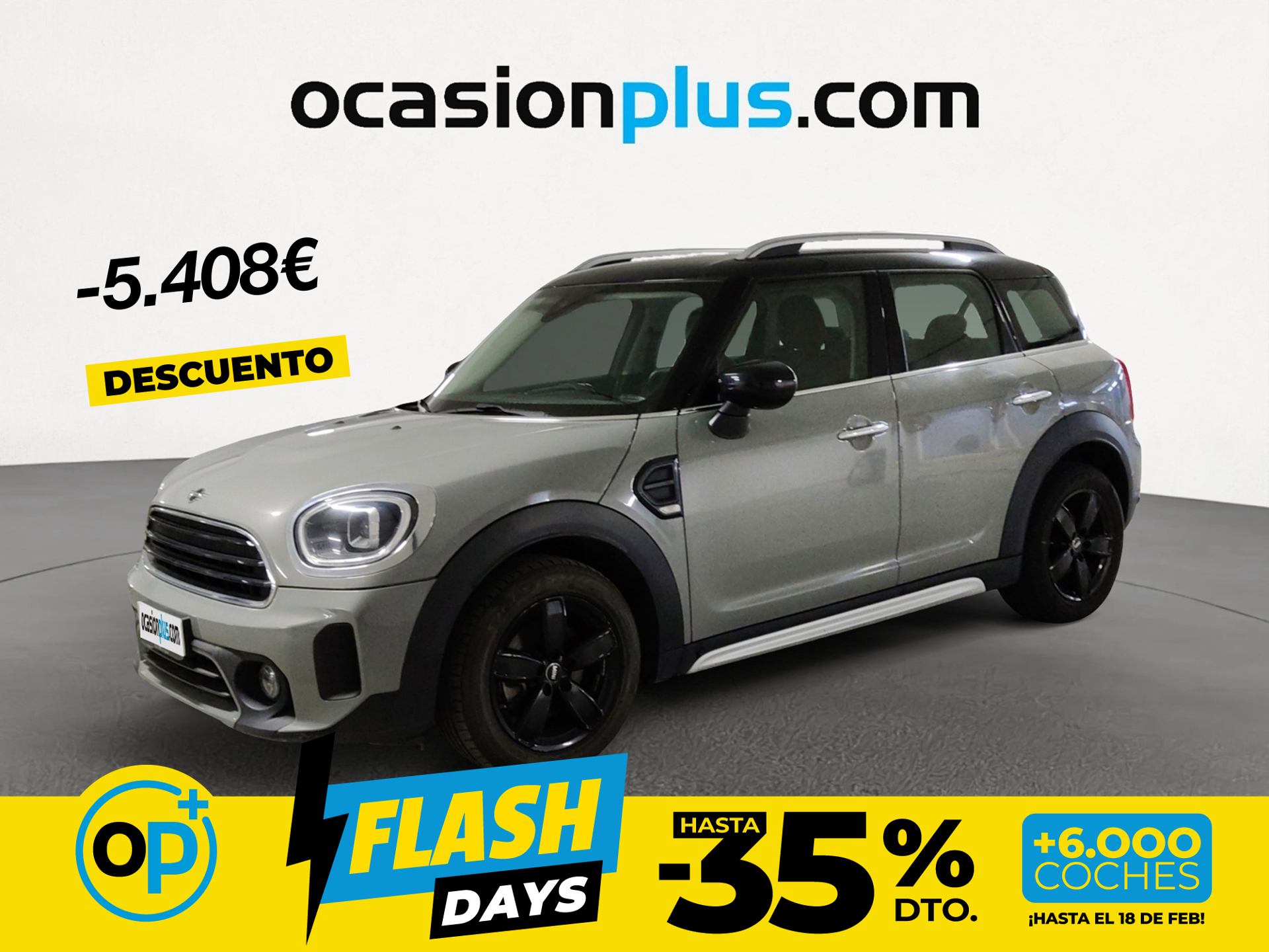 Imagen de MINI Mini Countryman