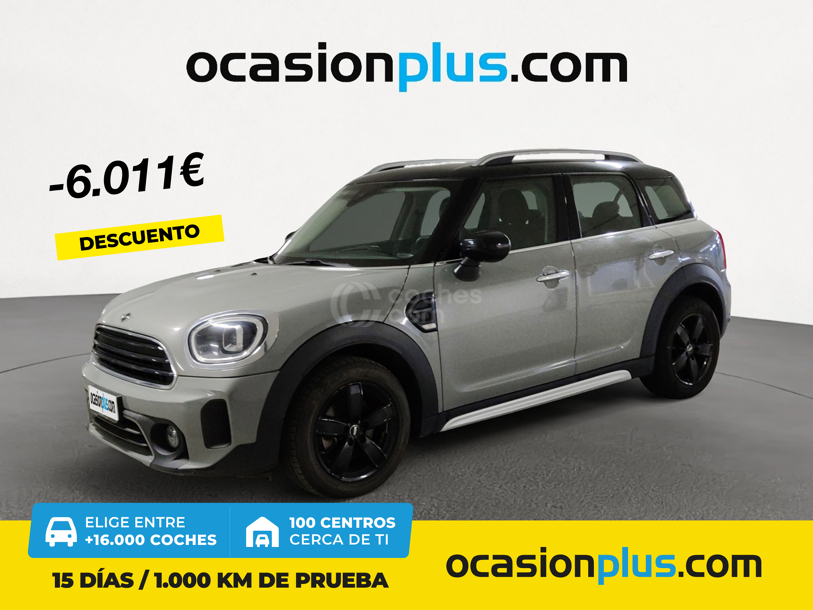 Foto del MINI Mini Countryman COUNTRYMAN COOPER AUT.