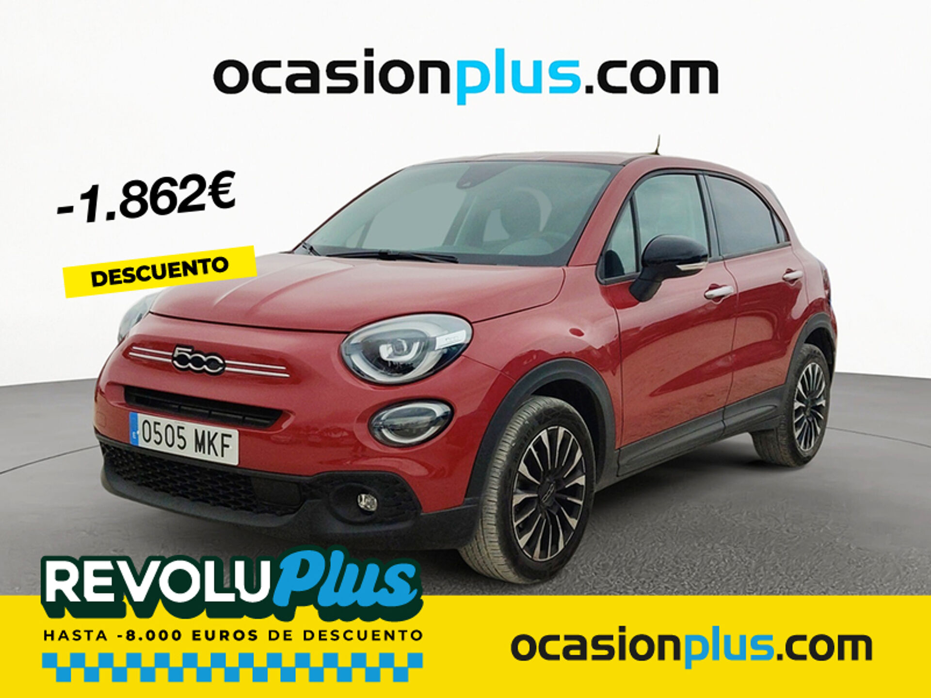 Imagen de FIAT 500X