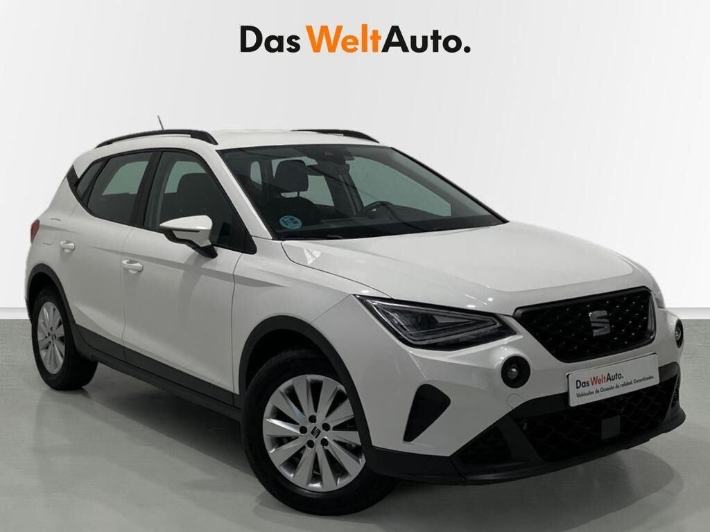 SEAT Arona (1.0 TSI Style Plus 81 kW (110 CV)) en Barcelona